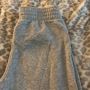 Urban Outfitters out from under Grey Flared sweatpants